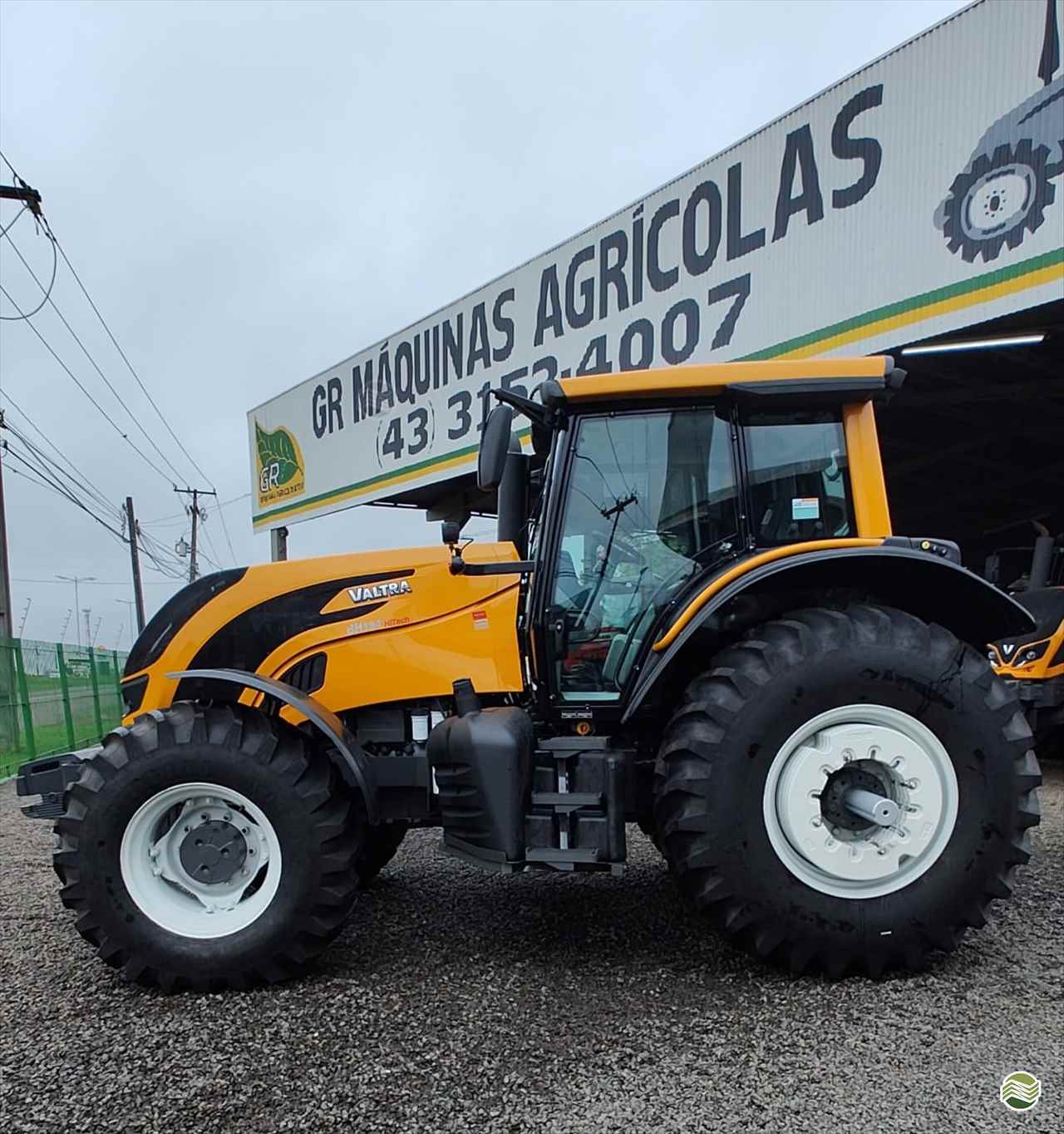 VALTRA BH 194 HiTech de GR Máquinas Agrícolas